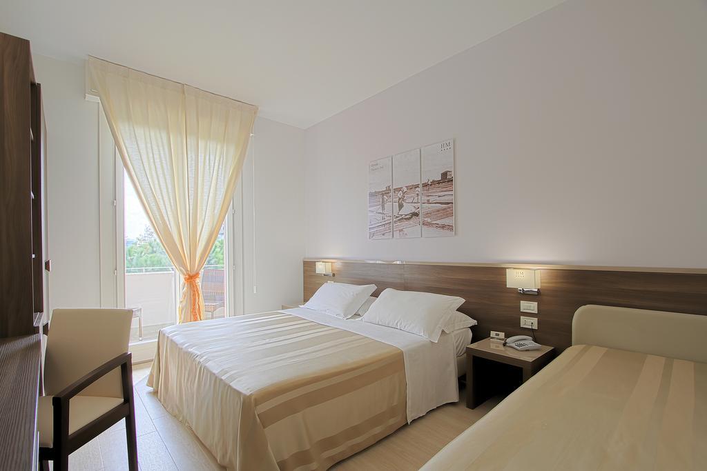 Hotel Michelangelo Milano Marittima Exterior foto