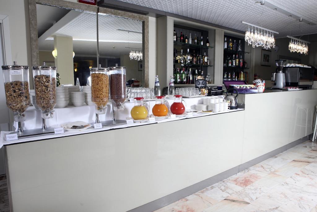 Hotel Michelangelo Milano Marittima Exterior foto