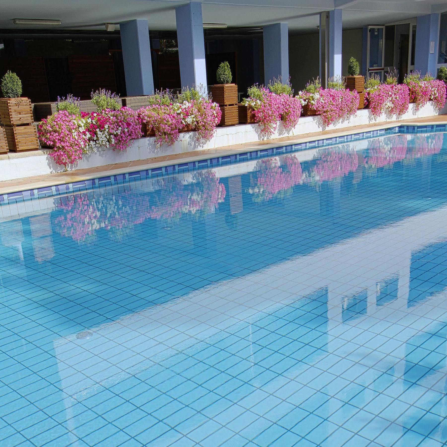 Hotel Michelangelo Milano Marittima Exterior foto