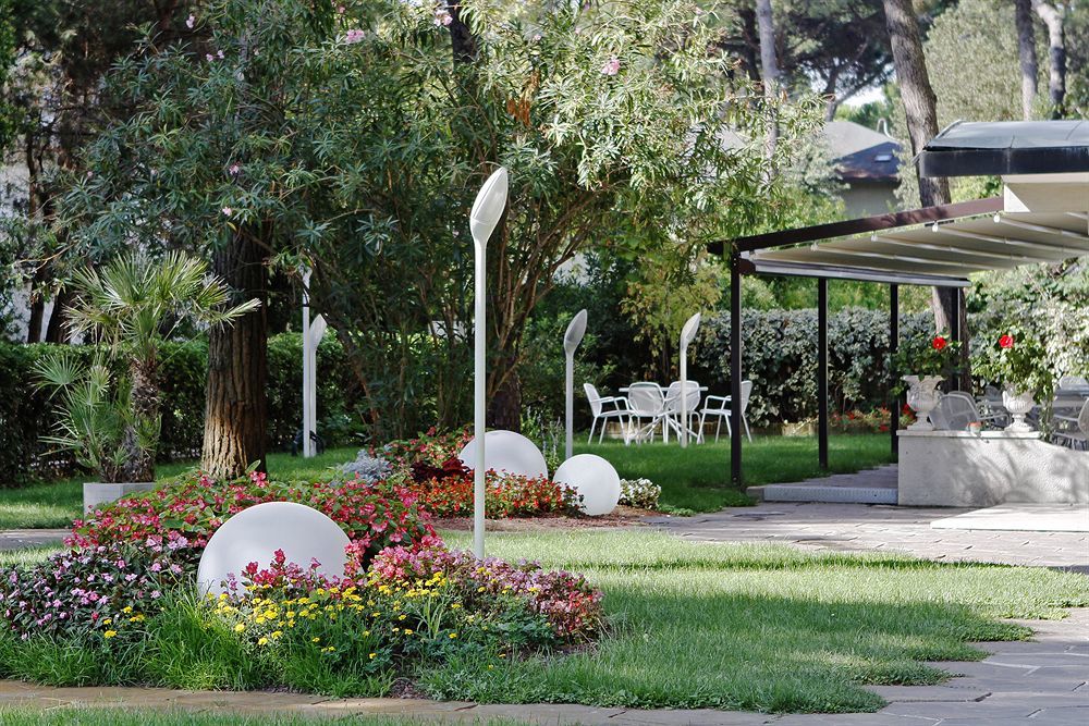 Hotel Michelangelo Milano Marittima Exterior foto